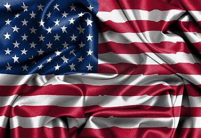 Flag United America State American Background Flags