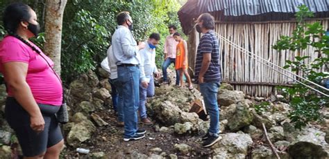 Arranca En Yucatán Programa Emergente De Vivienda Informatyucatán