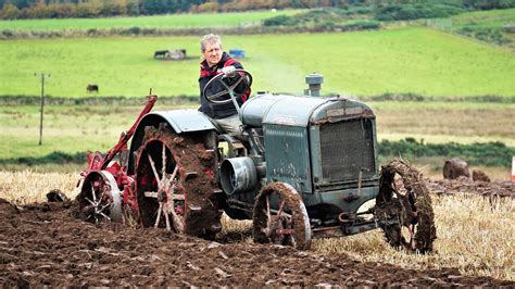 Vintage Ploughing Match Back This Weekend At Stirkoke Mains Farm