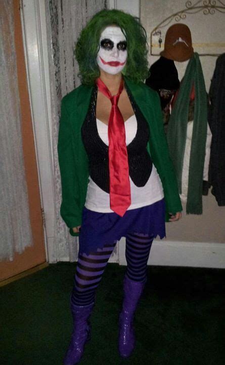 Diy joker costume for poor college students | halloween. 732afb11c98b86121aecfa37bfd279a9.jpg 445×720 pixels ...