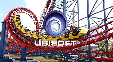 Ubisoft Is Building A Theme Park In Malaysia
