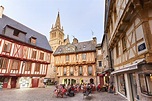 Visit Vannes - 6 places not to be missed in the city of art and history