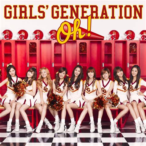 Oh Girls Generation Single Kpop Wiki Fandom