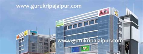 Mansarovar Plaza Jaipur, commercially active hub of Mansarovar Jaipur