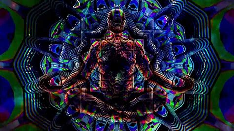 Psychedelic Trance Art