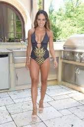 Melissa Gorga Showing Off Her Bikini Body Montville Nj