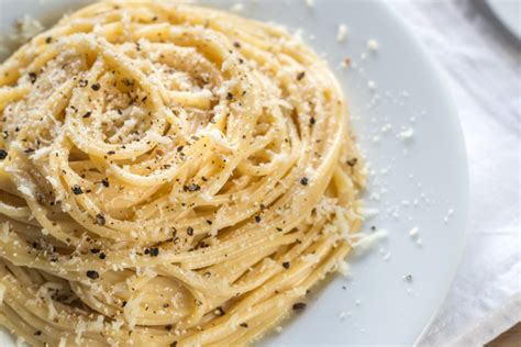 Ricetta Pasta Cacio E Pepe Donnad