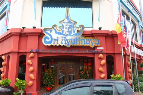 Thai chala @ sri petaling. Sri Ayutthaya Thai Food Restaurant @ USJ 11, Subang Jaya ...