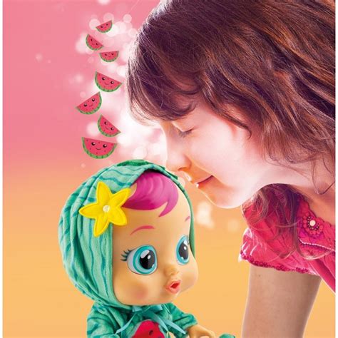 Imc Toys Cry Babies Tutti Frutti Zapachowa Arbuzowa Mel 93805