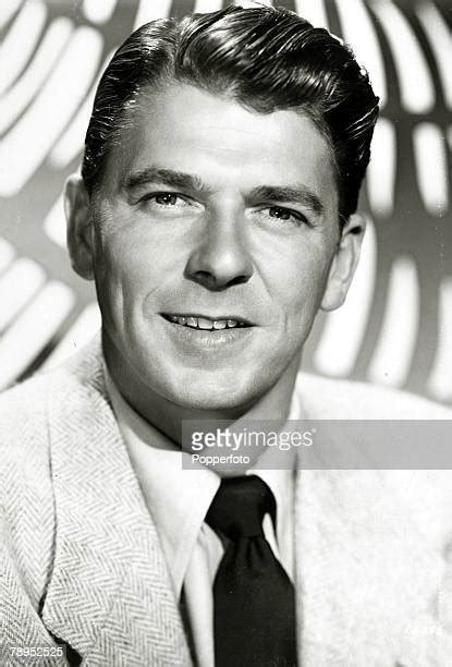 Ronald Reagan Movie Photos And Premium High Res Pictures Getty Images