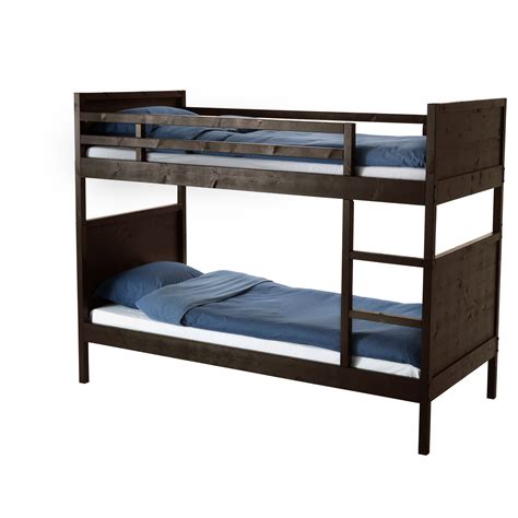 Norddal Bunk Bed Frame Ikea Paint It White Bunk Beds For Sale