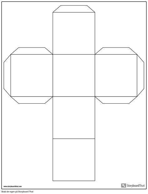 Cube Template Da Examples