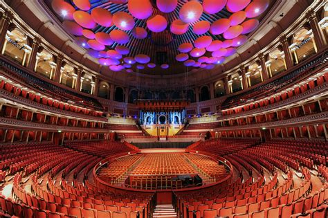 Inside The Royal Albert Hall