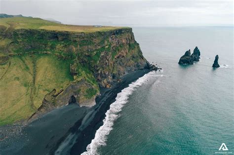 Plage De Sable Noir Islande Guide De Voyage 2019 Extreme Iceland