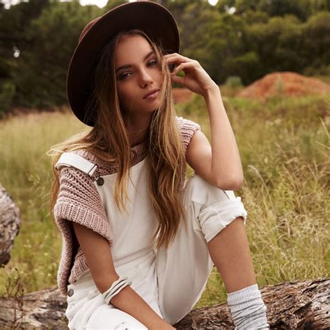 Inka Williams Fashion Editorial Shoot Popsugar Fashion Australia