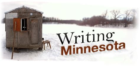 Writing Minnesota Minnesota Public Radio News