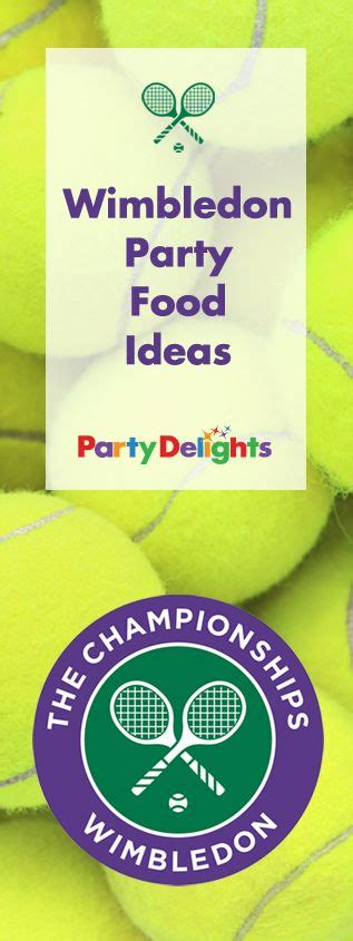 Celebrate Wimbledon 2016 With Our Wimbledon Party Food Ideas Tennis Ball Shortbread