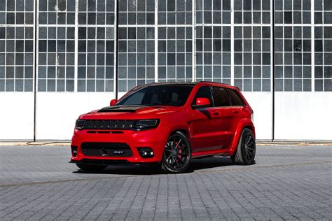 These performance suvs are in a class of their own. Ferrada FR4 (Jeep SRT / Trackhawk / Durango SRT) 22x10.5 ...