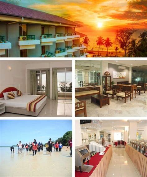 With its convenient location, the hotel offers. 4 Hotel di Teluk Kemang Port Dickson. Murah & terbaik ...