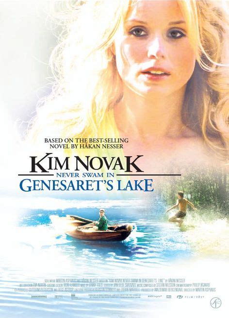 Kim Novak Never Swam In Genesaret S Lake Filmtv It