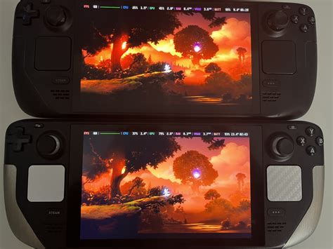 Steam Deck Oled Is Just Pure Joy The Definitive Steam Deck