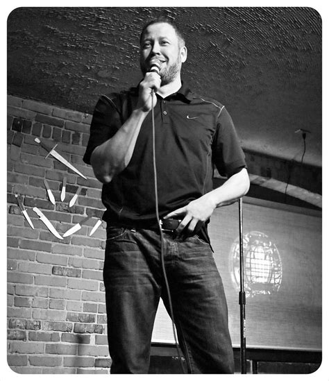 Tacoma Comic Justin Hayes Comedian Justin Hayes Performing Flickr