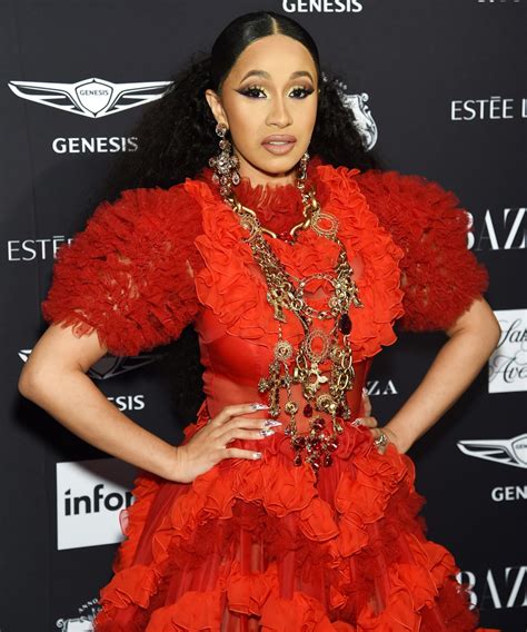 7 Cardi B Halloween Costumes Thatll Make You The Life Of The Party