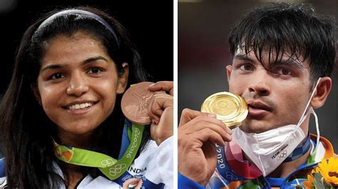 A Look At Indias Olympic Medal Wins Paris To Tokyo Wrestlers Account