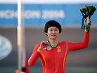 鍾天使個人資料照片 中國自行車奧運首金獲得者 - 每日頭條