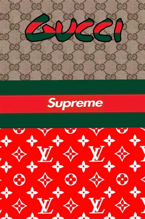 Gucci Supreme Wallpaper Gucci Supreme Snake Wallpapers Logos Box
