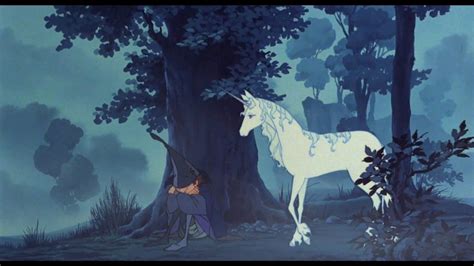 The Last Unicorn 1982 Qwipster Movie Reviews The Last Unicorn