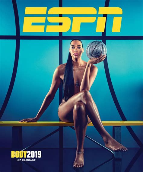 Espn The Magazines 2019 Body Issue Photos