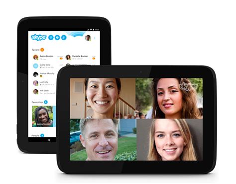 Download Skype For Android Tablets Skype