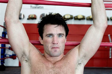chael sonnen says he hopes portland radio host has stopped beating his wife hangs up on