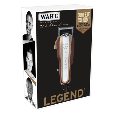 Wahl 5 Star Legend Professional Hair Clipper At