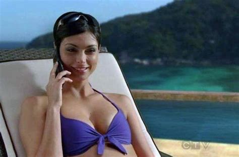 Morena Baccarin Nude Pics And Sex Scenes Scandal Planet 20130 The