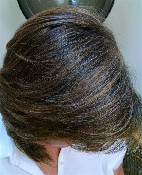 May 26, 2021 · my stylist can't believe i color and highlight my own hair. Seven Advantages Of Blending Grey Hair With Highlights And Lowlights And How You Can Make Full ...