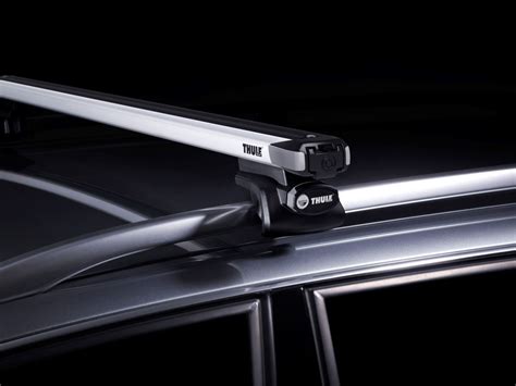 Thule Slidebar 893 162cm Výsuvné Tyče 2 Ks Böhm