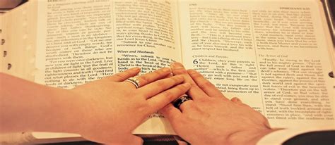 To find examples of godly marriages (and examples of how not to have a godly marriage) one has to only read the bible. Marriage Vows in the Bible | Marriage.com