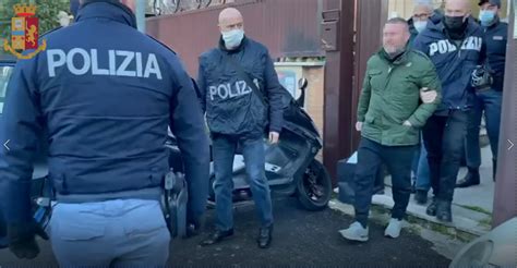 'Ndrangheta e usura a Roma, cinque arresti nel clan Piromalli - Secondo ...