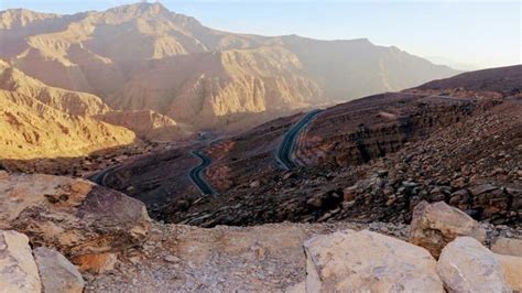 Complete Guide About Jebel Hafeet Al Ain Mountain Hill