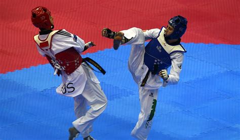 We spend our lives acting rationally in response to a world we recognise but no longer exists. Ireland's Bisexual Taekwondo Master Ready For Olympic Challenge