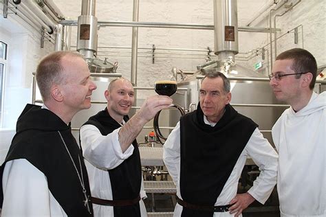These Cistercian Monks Are Brewing The Uk S First Trappist Beer Catholic News Agency