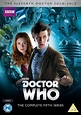 Doctor Who - Complete Series 5 Box Set (repack) [Italia] [DVD]: Amazon ...