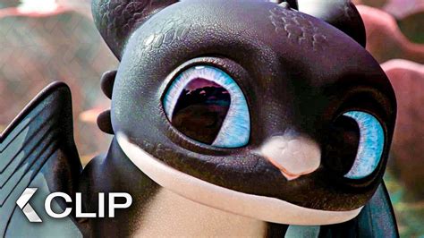 We finally have official confirmation that zephyr and nuffink are indeed their names, and that they now have voice actors of their own! Hiccup's Kids want to kill Dragons! Scene - HOW TO TRAIN ...