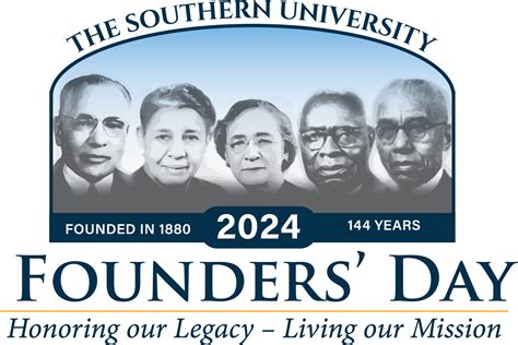 Founders Month Southern University And Aandm College
