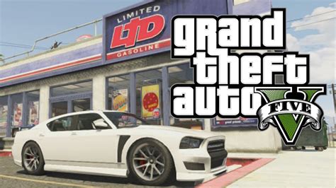 Gta V Complete List Of All 19 Convenience Store Locations To Rob In