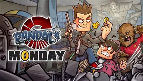 Randals Monday Free Full Version Game Download Free Pc Games Den