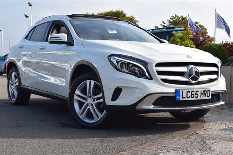 Mercedes Benz Gla Class Gla 220d 4matic Sport 5dr Auto Premium Plus