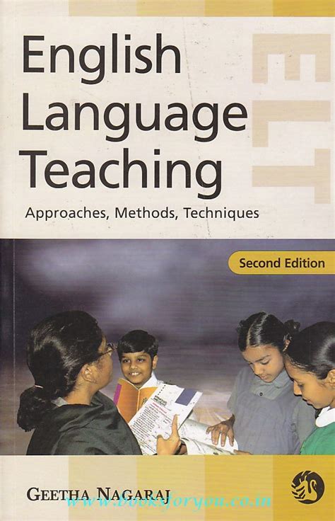 English Language Teaching Approachesmethodstechniques Books For You
